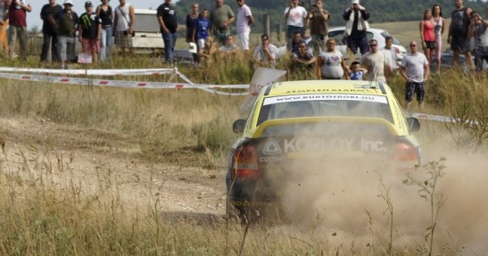 Veszprem Rally